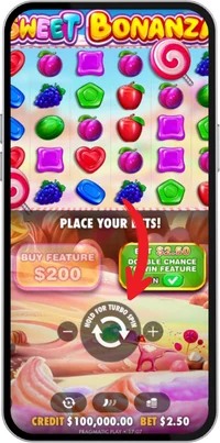 Enable autobet