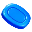 Blue candy