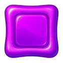 Pink candy