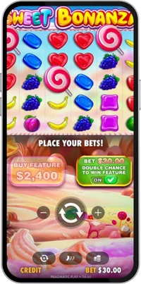 Sweet Bonanza Bonus