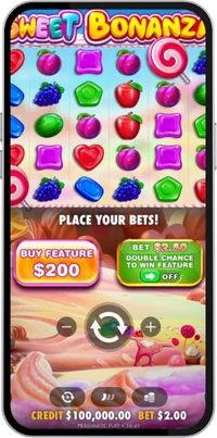 Sweet Bonanza Game