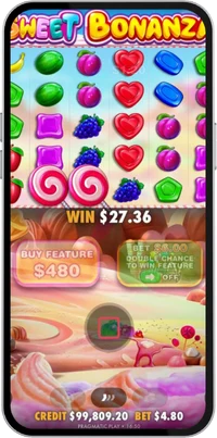 Sweet Bonanza Win