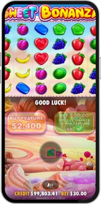 Sweet Bonanza App