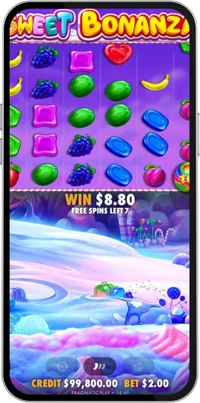 Sweet Bonanza Real Money