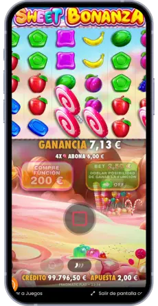 App Sweet Bonanza