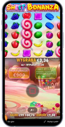 App Sweet Bonanza