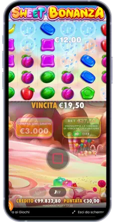 App Sweet Bonanza