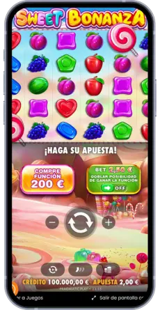 Bonus Sweet Bonanza