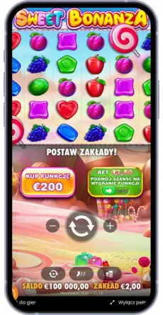 Bonus Sweet Bonanza