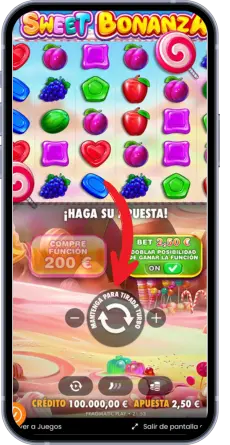 Activar Autoplay