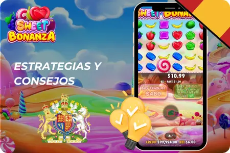 Estrategias y consejos Sweet Bonanza