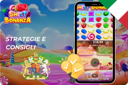 Strategie e consigli Sweet Bonanza