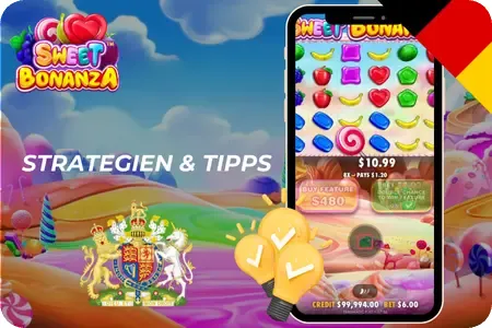 Strategien und Tipps Sweet Bonanza