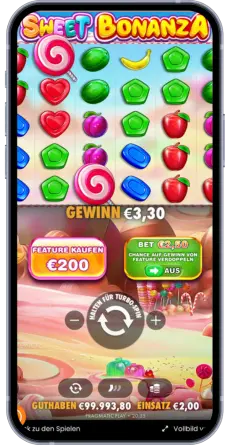 Sweet Bonanza App