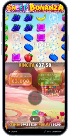 Sweet Bonanza Casino Italia