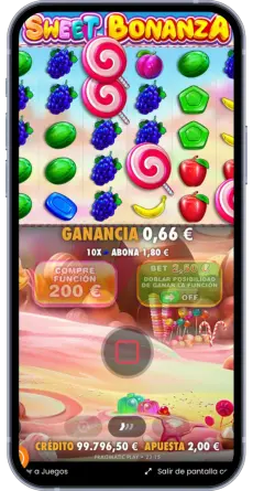 Sweet Bonanza Dinero Real