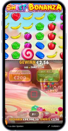 Sweet Bonanza Echtgeld