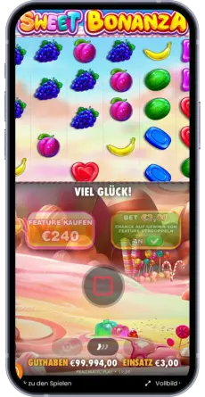 Spielen und Geld gewinnen